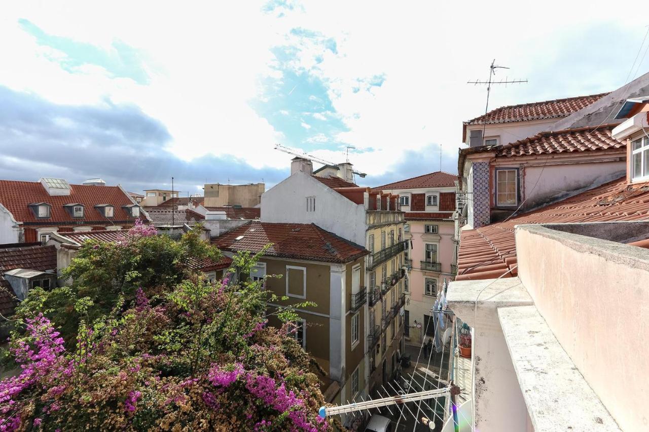 LisboaBairro Alto Views By Homing公寓 外观 照片